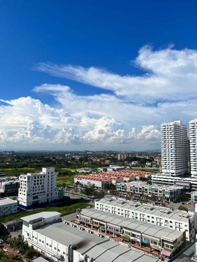 Atlantis Melaka @ D'Comfort Stay Dış mekan fotoğraf